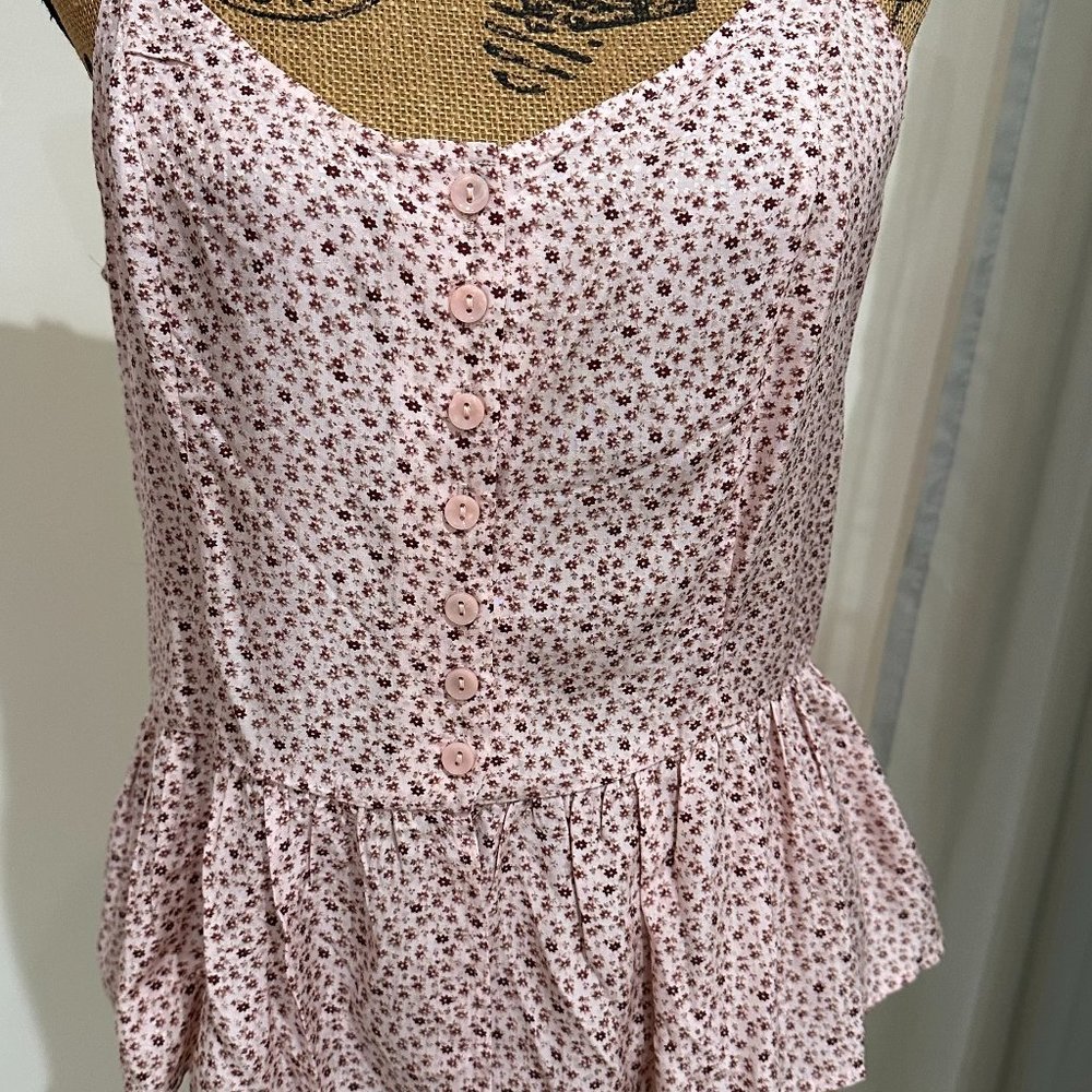 Paris Atelier Floral Shirt
